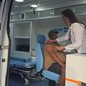 Unidade móvel de vacinação percorrerá bairros distantes e com baixa cobertura em Guarujá - Imagem: Divulgação