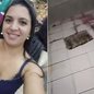 Thais Rodrigues Rocha de Oliveira, de 34 anos, foi morta dentro da própria casa pelo marido em Praia Grande; suspeito foi preso em flagrante após o crime - Imagem: Redes sociais