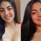 Milena Oliveira dos Santos tinha 26 anos quando foi morta com pelo menos 19 golpes de faca, em outubro de 2024, no bairro Jardim Mar e Céu, em Guarujá - Imagem: Reprodução