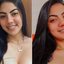 Milena Oliveira dos Santos tinha 26 anos quando foi morta com pelo menos 19 golpes de faca, em outubro de 2024, no bairro Jardim Mar e Céu, em Guarujá - Imagem: Reprodução