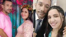 Homem suspeito de matar a esposa em Praia Grande teve a prisão em flagrante convertida em preventiva após audiência de custódia realizada pela Justiça - Imagem: Redes sociais