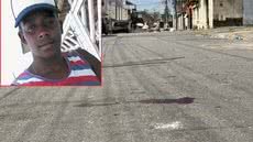 Jovem é socorrida após agressão violenta em Praia Grande; caso é investigado como tentativa de feminicídio - Imagem: Reprodução/Redes Sociais e Leandro Guedes/TV Tribuna