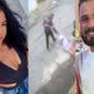 Brenda Bulhões e Bruno dos Santos Campo - Imagem: Reprodução/Redes Socais e g1