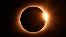 O Observatório Nacional também fará transmissão ao vivo do eclipse - Imagem: Divulgação/ Jongsun Lee/ Unsplash