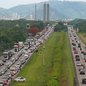 A Ecovias implementará operações de descida e subida para gerenciar o tráfego intenso durante o feriado prolongado - Foto: Divulgação