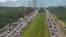 A Ecovias implementará operações de descida e subida para gerenciar o tráfego intenso durante o feriado prolongado - Foto: Divulgação