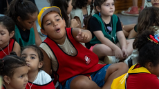 Bertioga abre inscrições para cursos de férias com educação ambiental - Imagem: Prefeitura de Bertioga