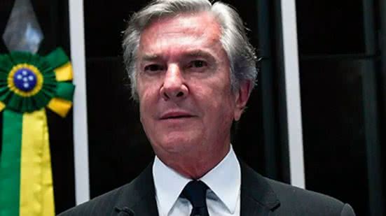 Prisão de Collor relembra seu impeachment em 1992, destacando sua trajetória marcada por escândalos de corrupção ao longo dos anos - Imagem: Instagrsm/ @terrabrasil