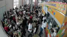 Festa Inverno Criativo começa nesta sexta-feira (3), no Parque Valongo, com programação cultural, praça de alimentação e arrecadação destinada a 22 entidades assistenciais de Santos - Imagem: Divulgação / Prefeitura de Santos