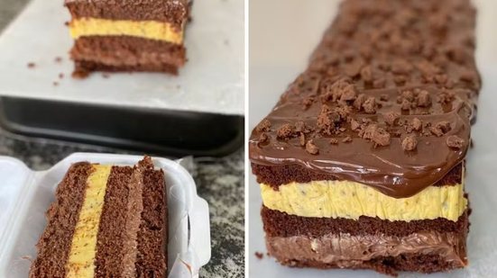 Porções individuais e variedade de sabores ajudam a atrair consumidores e impulsionam o faturamento de confeitarias da Baixada Santista - Imagem: Arquivo Pessoal