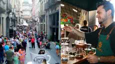 Festival Santos Café promoverá campeonato de baristas; saiba como participar - Imagem: reprodução Prefeitura de Santos