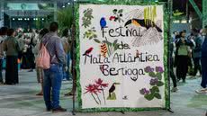 Festival da Mata Atlântica terá programação gratuita em Bertioga com oficinas, atividades educativas e ações voltadas à valorização ambiental e cultural - Imagem: Divulgação/Prefeitura de Bertioga