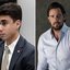 Áudios divulgados nesta quinta-feira (3) mostram o deputado federal Nikolas Ferreira (PL-MG) pedindo ajuda a Daniel Vorcaro em uma questão envolvendo um ativo minerário ligado a um ex-assessor - Imagem: Reprodução