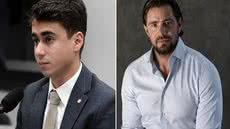 Áudios divulgados nesta quinta-feira (3) mostram o deputado federal Nikolas Ferreira (PL-MG) pedindo ajuda a Daniel Vorcaro em uma questão envolvendo um ativo minerário ligado a um ex-assessor - Imagem: Reprodução