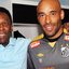 Ex-goleiro e filho de Pelé, Edson Cholbi Nascimento - Imagem: Reprodução/Divulgação/Santos Futebol Clube