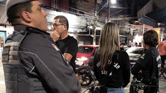 Fiscalizações em estabelecimentos comerciais cresceram 43% em Santos no primeiro semestre, com mais de 19 mil vistorias realizadas pela Prefeitura. - Imagem: Reprodução / Prefeitura de Santos