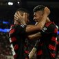 Flamengo conquistou o Brasileirão pela nona vez - Foto: REUTERS/Ricardo Moraes