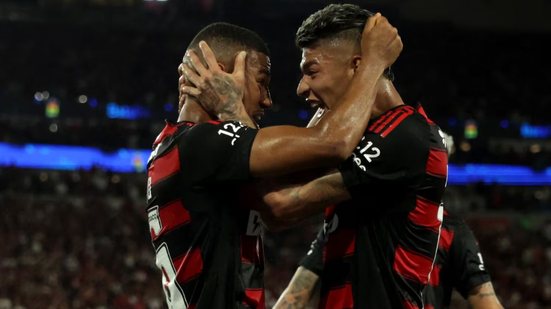 Flamengo conquistou o Brasileirão pela nona vez - Foto: REUTERS/Ricardo Moraes