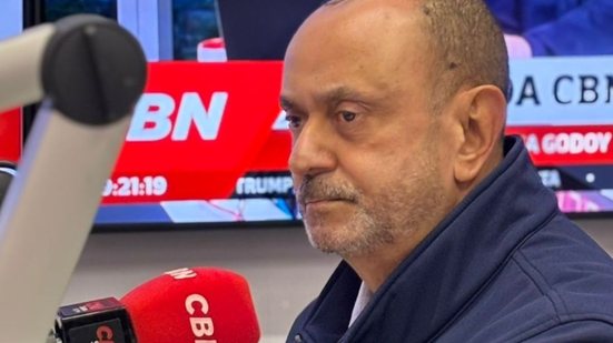 Flávio de Brito Júnior, novo secretário de Segurança, busca unir esforços para melhorar a segurança em Santos - Foto: Rádio CBN Santos