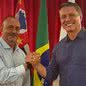 Flávio de Brito Júnior, ex-diretor da CET, é nomeado por sua vasta experiência na segurança pública de Santos - Foto: Divulgação/ Prefeitura de Santos