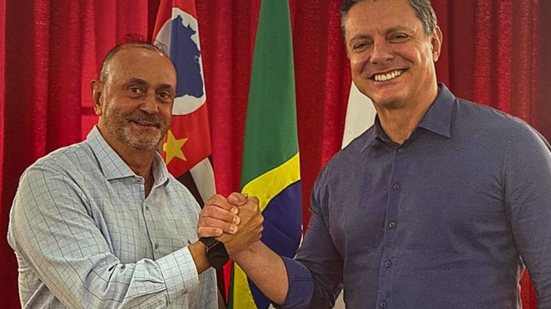 Flávio de Brito Júnior, ex-diretor da CET, é nomeado por sua vasta experiência na segurança pública de Santos - Foto: Divulgação/ Prefeitura de Santos
