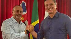 Flávio de Brito Júnior, ex-diretor da CET, é nomeado por sua vasta experiência na segurança pública de Santos - Foto: Divulgação/ Prefeitura de Santos