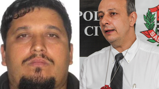 Fofão é detido por participação na morte de Ruy Ferraz Fontes - Imagem: Reprodução