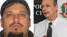 Fofão é detido por participação na morte de Ruy Ferraz Fontes - Imagem: Reprodução