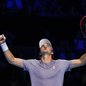 João conquista seu primeiro ATP 500 - Reprodução/GE