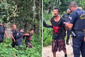 Homem foi detido pela GCM após tentar fugir e usar documento falso durante abordagem em Bertioga. - Imagem: Reprodução / A Tribuna