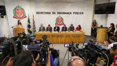 Força-Tarefa afasta oito policiais militares por suspeita de envolvimento com facção criminosa - Imagem: Divulgação/ Governo de SP
