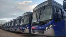 Passageiros das nove cidades da Baixada Santista poderão utilizar gratuitamente o transporte público durante o segundo turno das eleições, neste domingo (25) - Imagem: Eliel Santos/EMTU