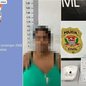 Polícia Civil apreendeu substâncias emagrecedoras, uma caneta de aplicação, seis agulhas e um celular durante operação em um imóvel na Vila Esperança, em Cubatão. Uma mulher de 31 anos foi presa em flagrante - Imagem: Polícia Civíl