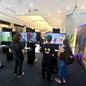 Praia Games 2026 reúne atrações de games, cosplay, K-pop, música e dublagem no Kartódromo Municipal de Praia Grande. A 13ª edição segue até segunda-feira (7), com programação das 10h às 22h - Imagem: Divulgação/Prefeitura de Praia Grande