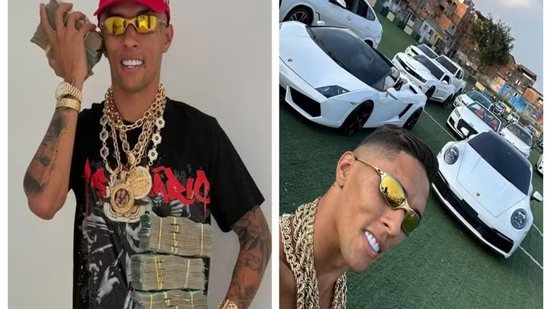 Influenciador Bruno Alexssander Souza Silva, conhecido como Buzeira, está entre os denunciados pelo Ministério Público Federal em nova etapa da Operação Narco Bet - Imagem: Reprodução/Instagram