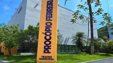 Curso gratuito de logística portuária será realizado no Teatro Procópio Ferreira e pretende ampliar oportunidades de qualificação profissional para moradores de Guarujá - Imagem: Reprodução/Prefeitura de Guarujá