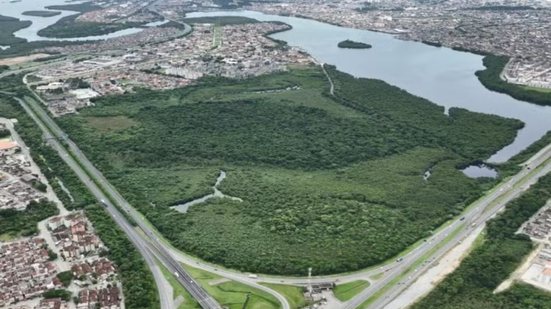 Cidade de Cubatão comemora 77 anos de emancipação com programação especial durante todo o mês de abril, incluindo shows e atividades culturais - Imagem: Prefeitura de Cubatão