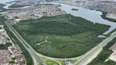 Cidade de Cubatão comemora 77 anos de emancipação com programação especial durante todo o mês de abril, incluindo shows e atividades culturais - Imagem: Prefeitura de Cubatão