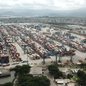 Moradores de Guarujá podem se inscrever até 16 de junho para participar de curso gratuito de logística portuária, que oferecerá 350 vagas e treinamento em áreas estratégicas do setor - Imagem: Prefeitura de Guarujá