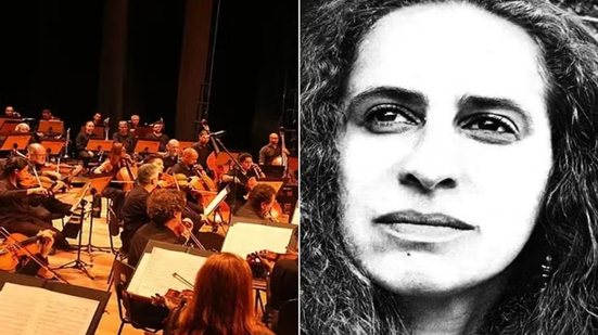 A 14ª edição do Santos Jazz Festival reunirá atrações em diferentes espaços culturais da cidade e prestará homenagem aos 60 anos de carreira da cantora Maria Bethânia - Imagem: Divulgação / Alicia Coriolano / Reprodução da capa do álbum 'Ciclo' (1983)