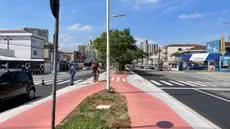 Prefeitura de Santos analisa novos projetos de ciclovias para ampliar a integração da malha cicloviária e fortalecer a mobilidade urbana sustentável no município - Imagem: Prefeitura de Santos