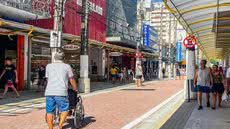 Pesquisa do Sincomércio aponta expectativa de aumento de até 4% nas vendas do comércio durante o feriado de 9 de Julho na Baixada Santista - Imagem: Prefeitura de São Vicente