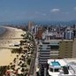 Mercado imobiliário da Baixada Santista registrou alta nas vendas de imóveis usados e queda nos novos contratos de aluguel em junho de 2026 - Imagem: Rogério Soares / Arquivo A Tribuna