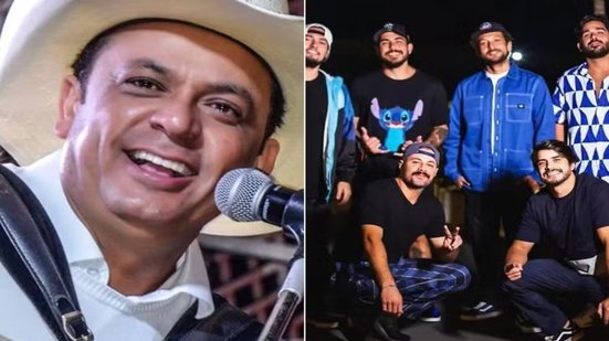 Cananéia completa 495 anos com programação que reúne shows gratuitos, atividades culturais e celebrações religiosas até domingo (16) - Imagem: Site Frank Aguiar / Divulgação