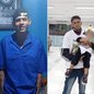 Francisco Custódio da Silva Júnior, de 34 anos, está desaparecido desde a noite de terça-feira (18), em Peruíbe, no litoral de São Paulo. Segundo a família, ele saiu de bicicleta após receber uma ligação sobre um suposto trabalho. - Imagem: Arquivo Pessoal