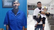 Francisco Custódio da Silva Júnior, de 34 anos, está desaparecido desde a noite de terça-feira (18), em Peruíbe, no litoral de São Paulo. Segundo a família, ele saiu de bicicleta após receber uma ligação sobre um suposto trabalho. - Imagem: Arquivo Pessoal