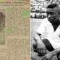 Pelé marcou o primeiro gol com a camisa do Santos em 7 de setembro de 1956, aos 15 anos, durante a vitória por 7 a 1 sobre o Corinthians de Santo André. A estreia do Rei pelo clube completa 70 anos nesta segunda-feira (7) - Imagem: Jornal A Tribuna / Santos Futebol Clube