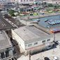 Obras de revitalização na Bacia do Mercado, em Santos, passam por ajustes na drenagem e no pavimento, com impacto no prazo e no custo do projeto - Imagem: Prefeitura de Santos