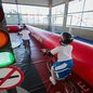 Ações educativas do Maio Amarelo em Praia Grande levam orientação sobre segurança no trânsito a diferentes pontos da cidade ao longo de maio - Imagem: Prefeitura de Praia Grande