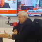 Em entrevista à Rádio CBN Santos nesta quarta-feira (23), o advogado Vicente Cascione comentou alguns dos principais assuntos do cotidiano - Imagem: Rádio CBN Santos